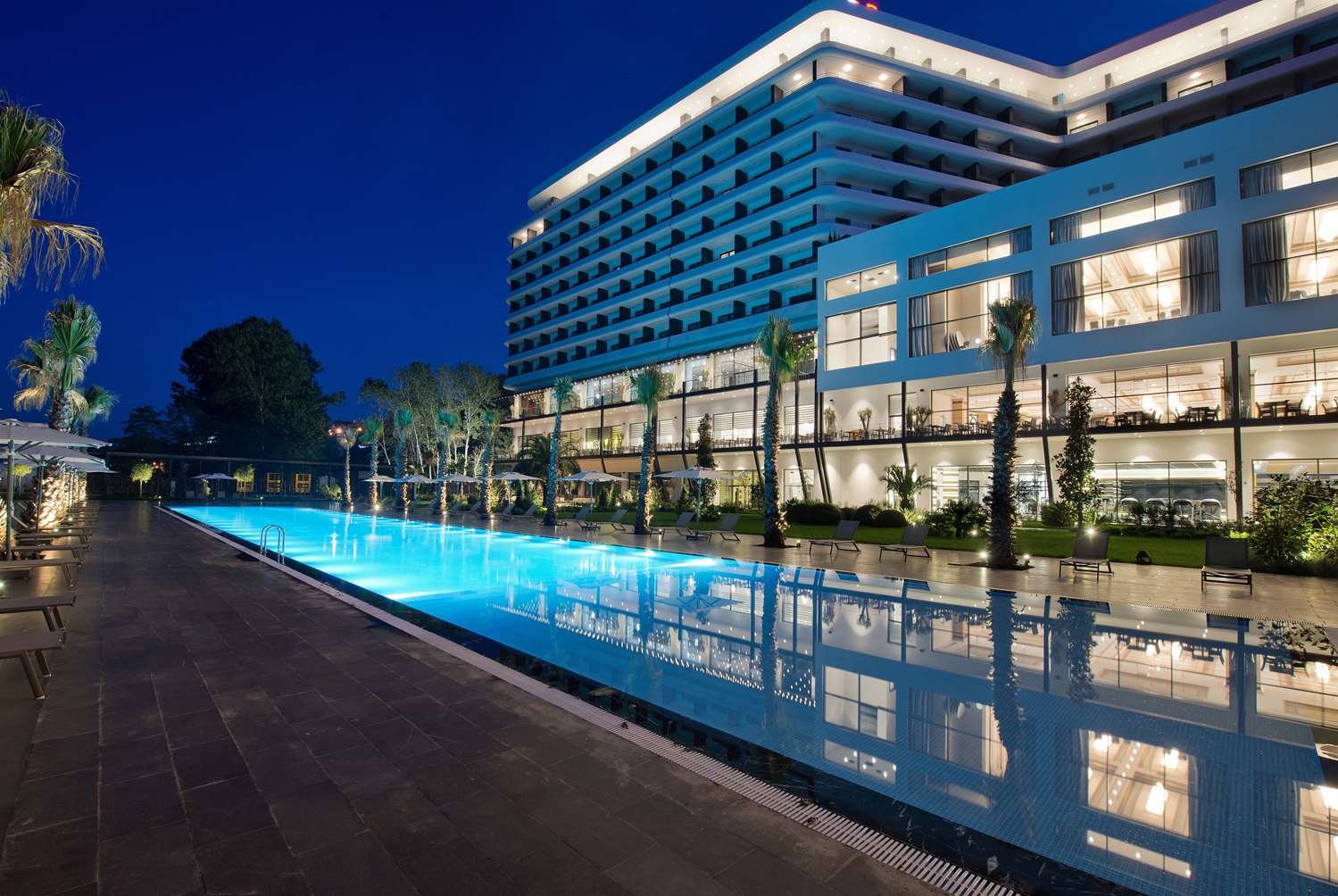 Ramada Plaza Hotel & Spa Trabzon-官方