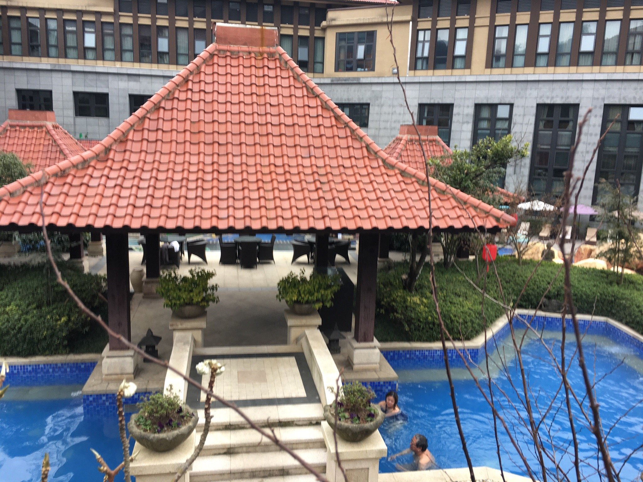 临安湍口众安氡温泉度假酒店-官方