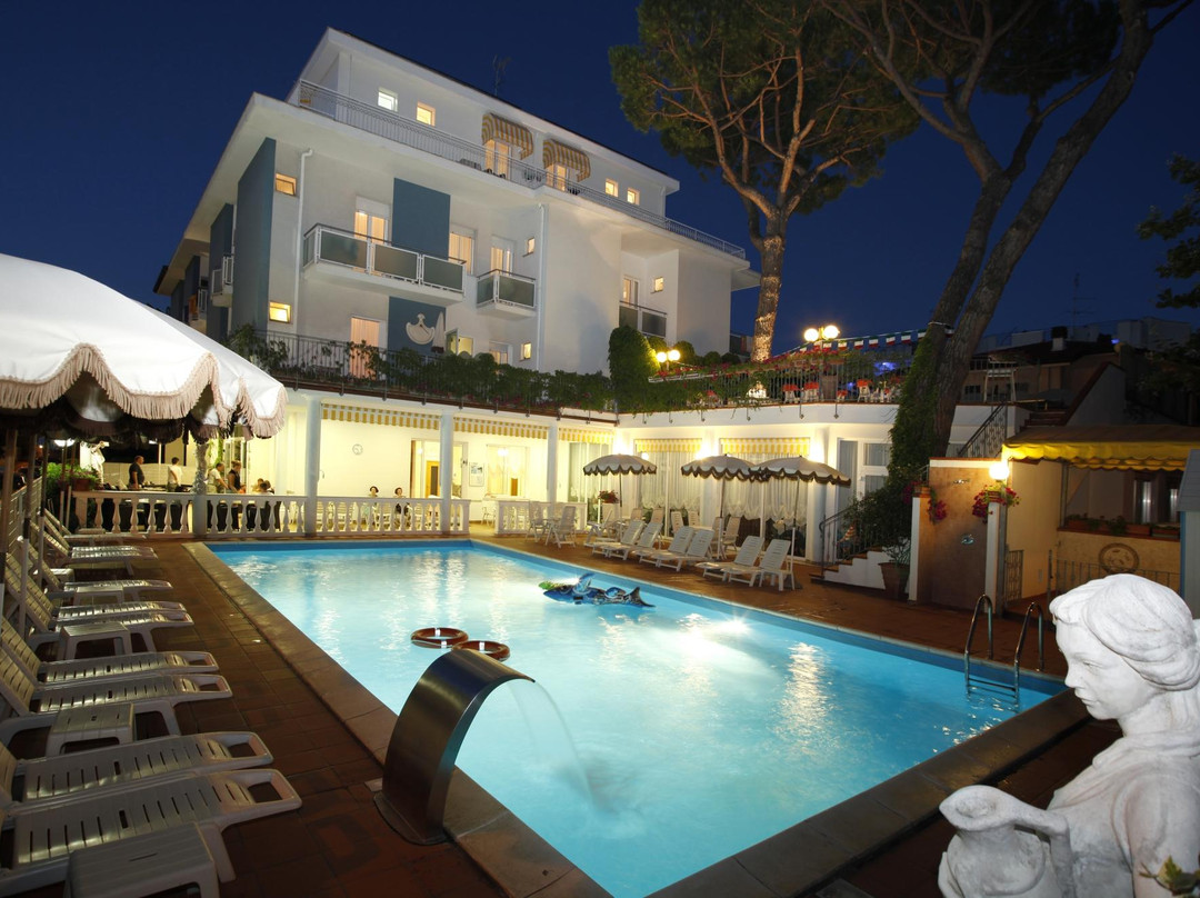 Hotel Villa dei Fiori