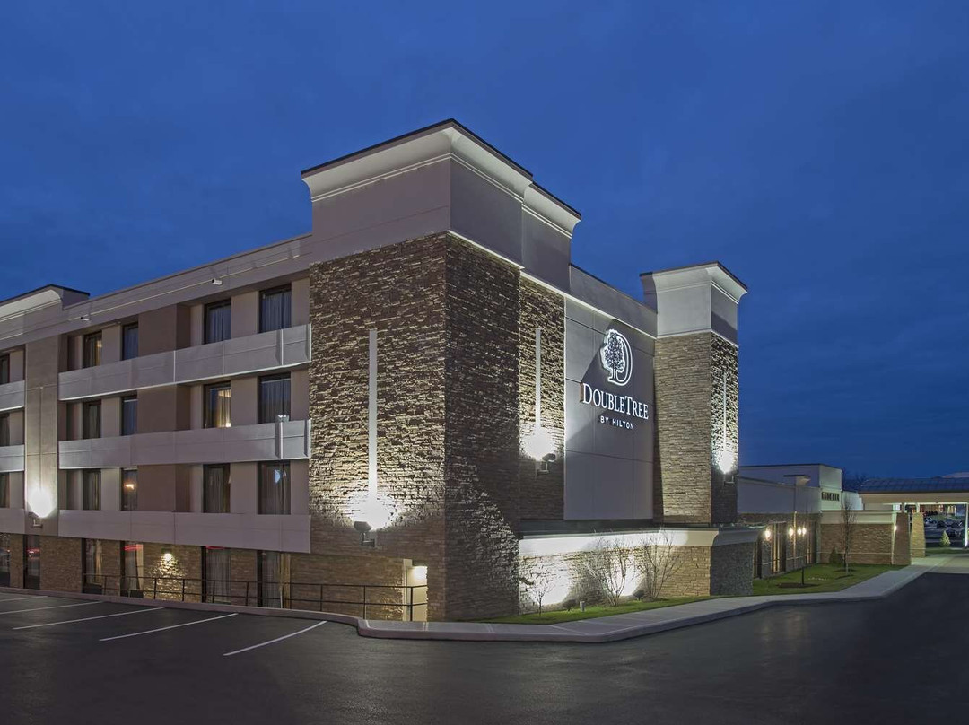 斯克内克塔迪希尔顿逸林酒店主图