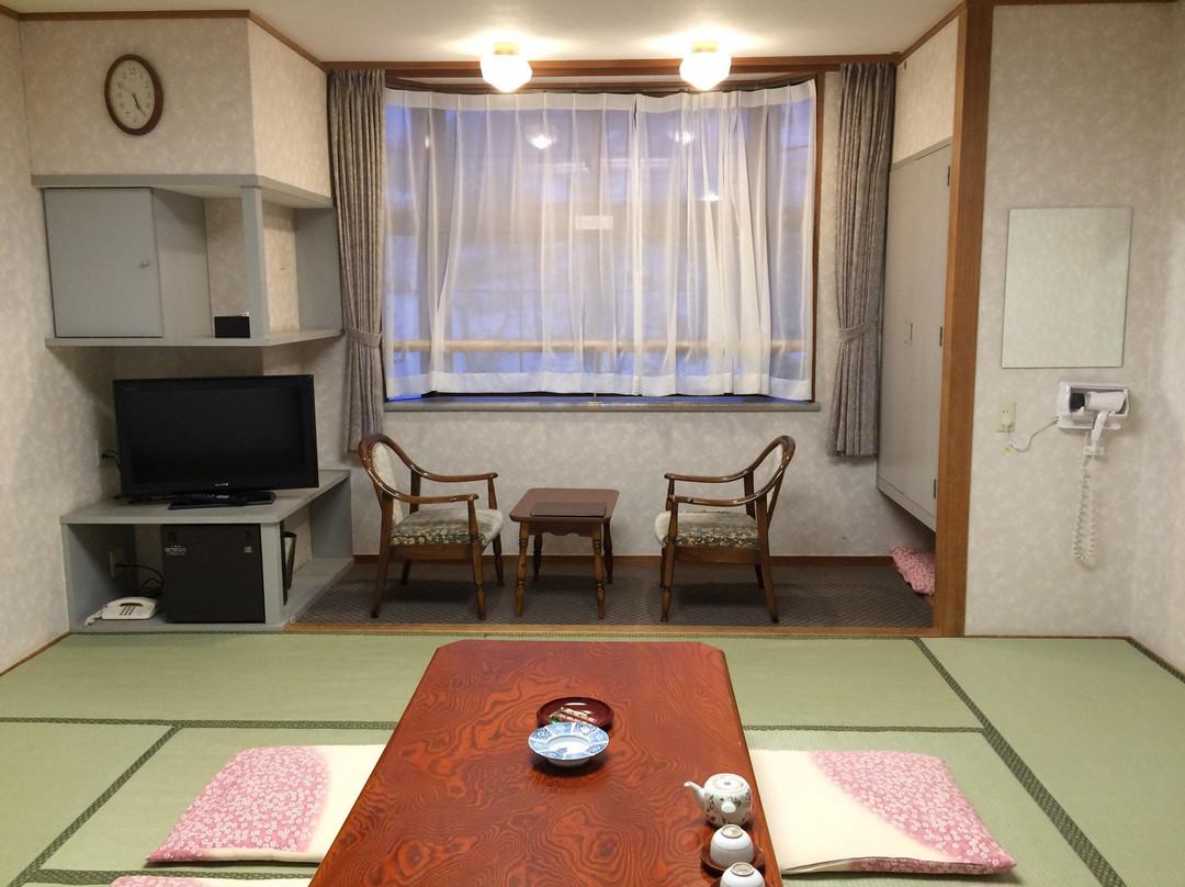 Yashigamine Hotel