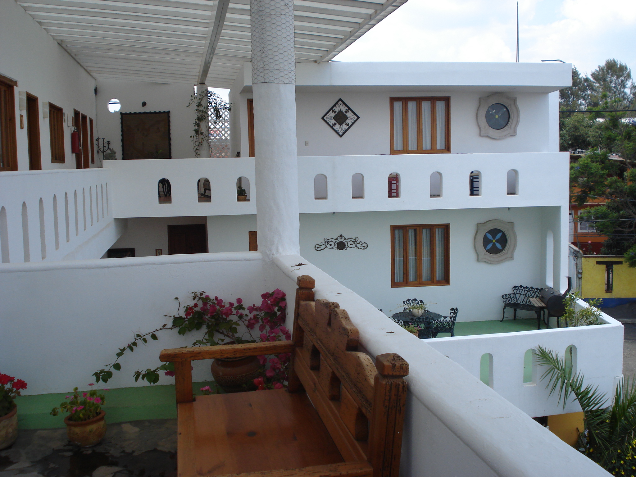 Mirador Del Lago-浴室