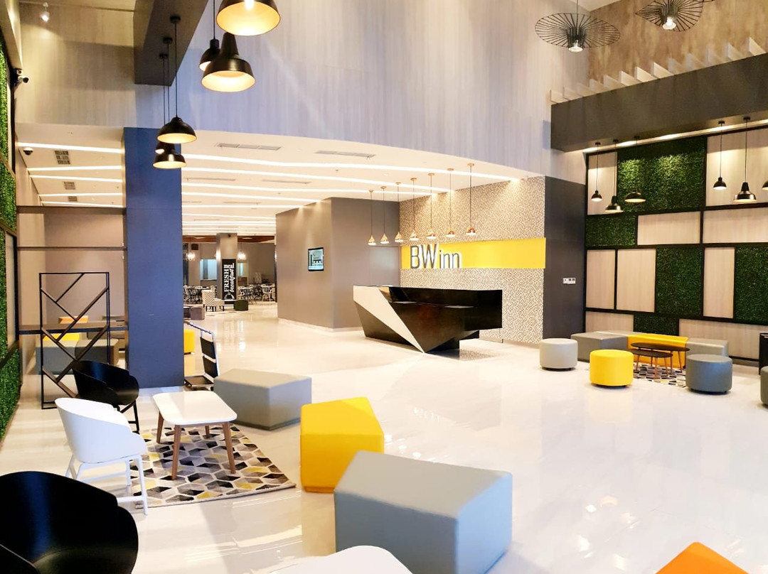 Tanjung Pandan酒店住宿-BW Inn Belitung