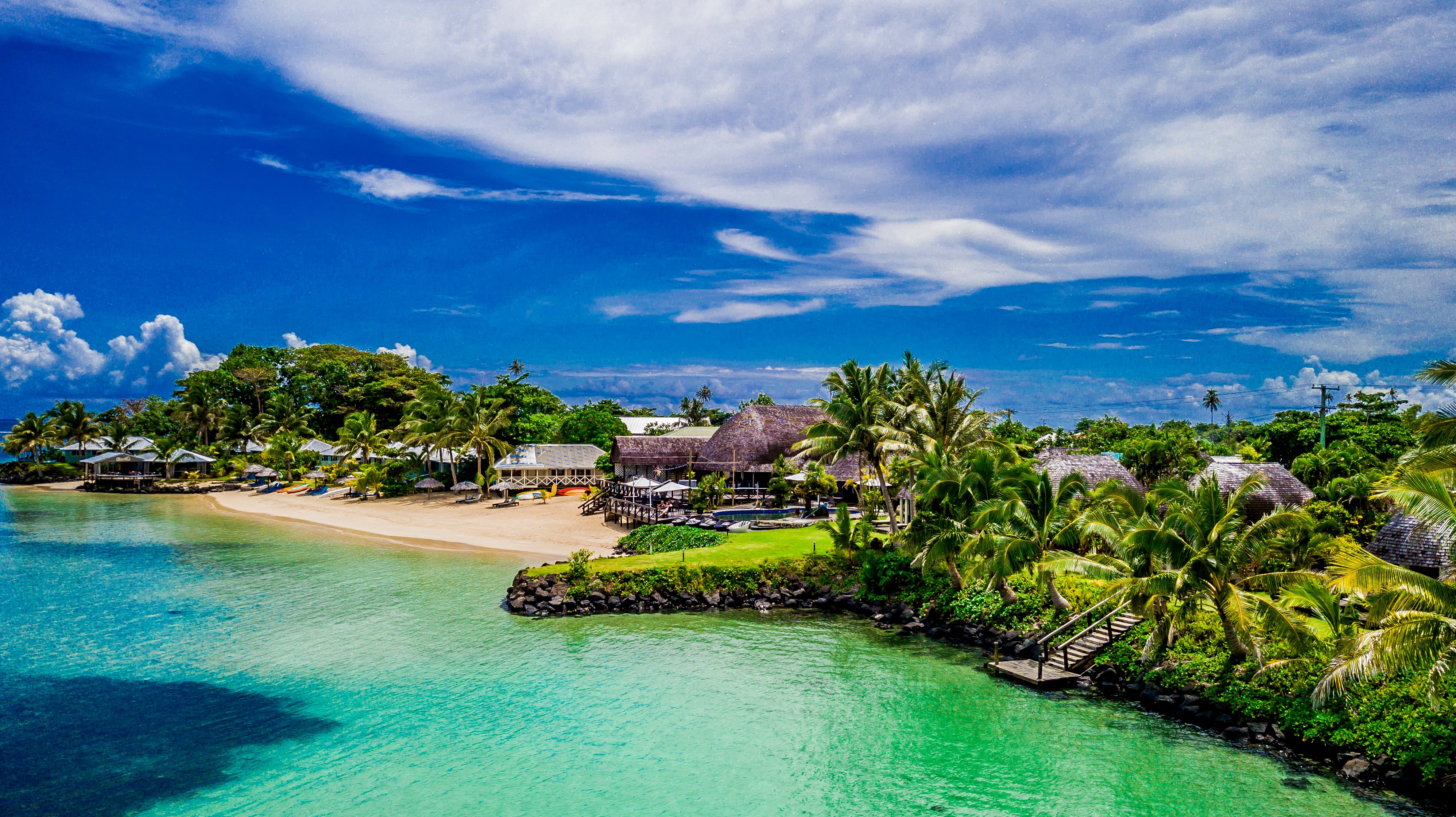 Le Lagoto Resort & Spa-官方
