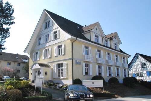 Hotel Ermatingerhof-官方