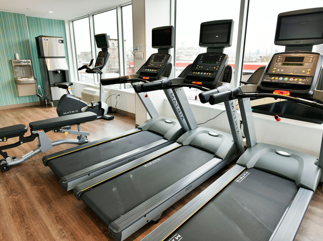 Holiday Inn Express & Suites Jersey City - Holland Tunnel By IHG主图