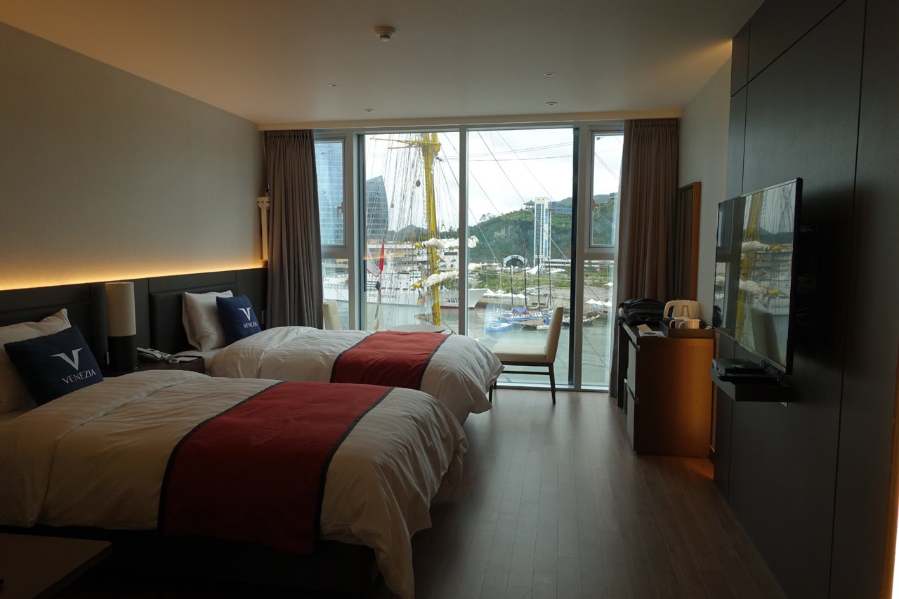 Yeosu Venezia Hotel & Resort-官方