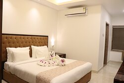 Hotel Tulsi Comfort-客卧
