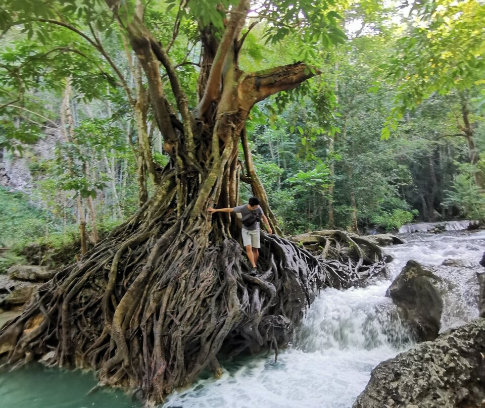 Cambais Falls-宿雾必去景点
