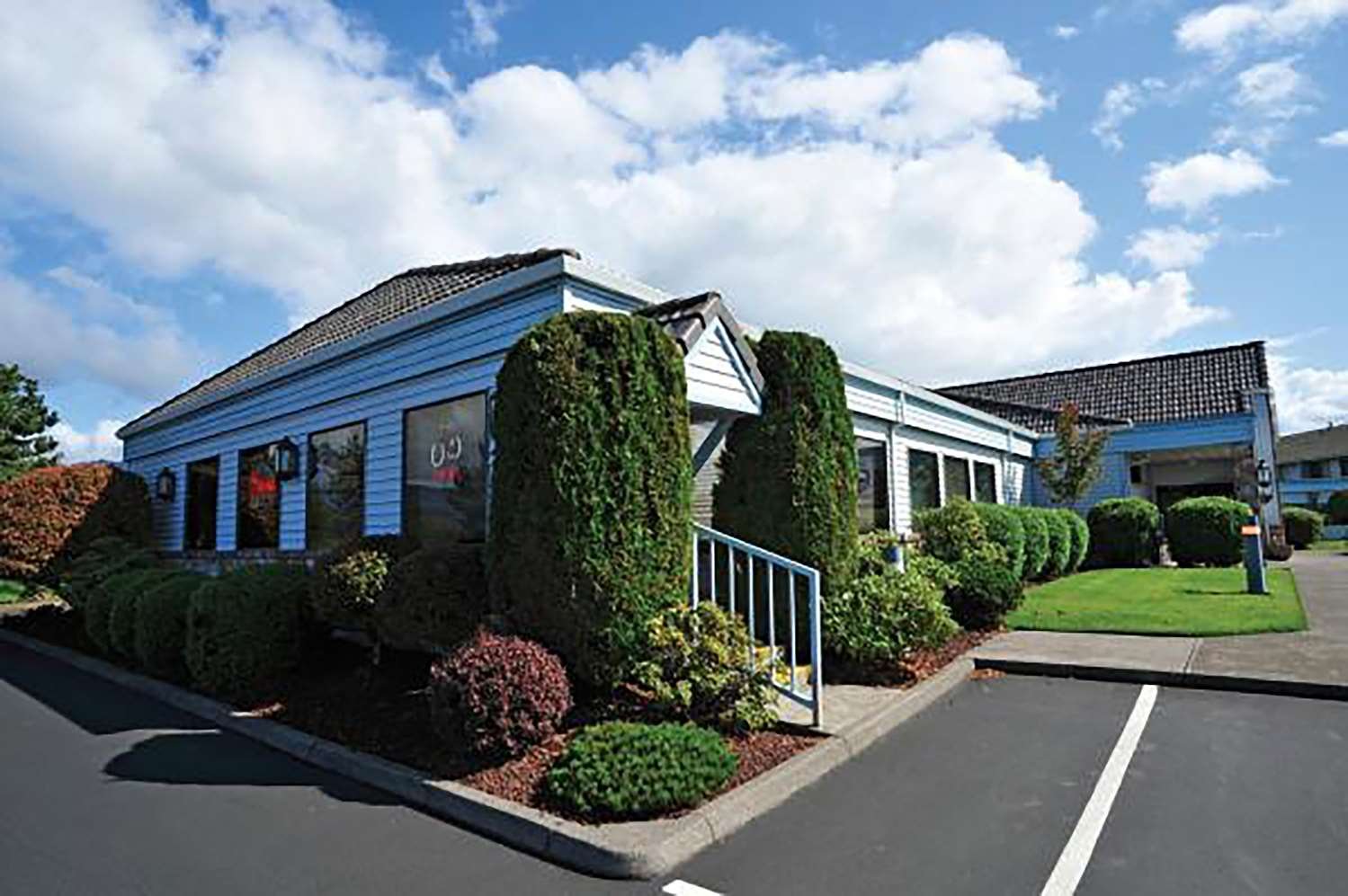Shilo Inns Tillamook-官方