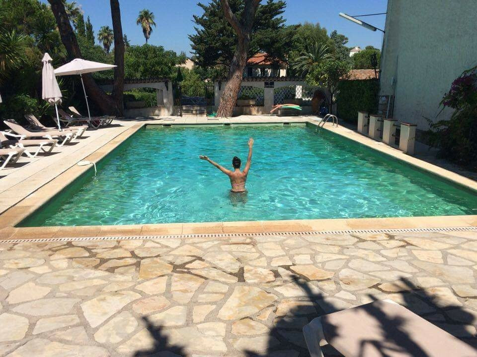 Cap d'Antibes酒店住宿-Castel Garoupe