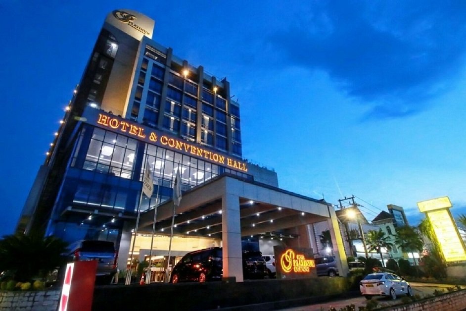 Platinum Hotel & Convention Hall Balikpapan-官方
