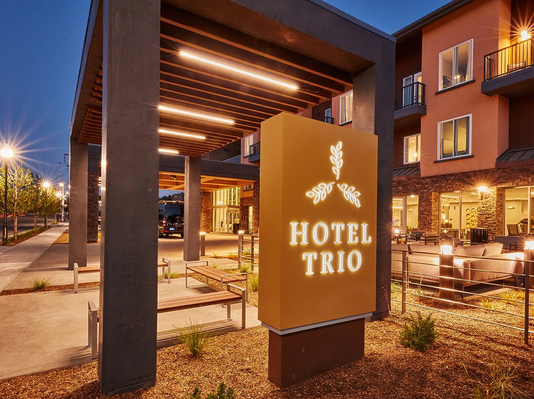 Hotel Trio Healdsburg主图