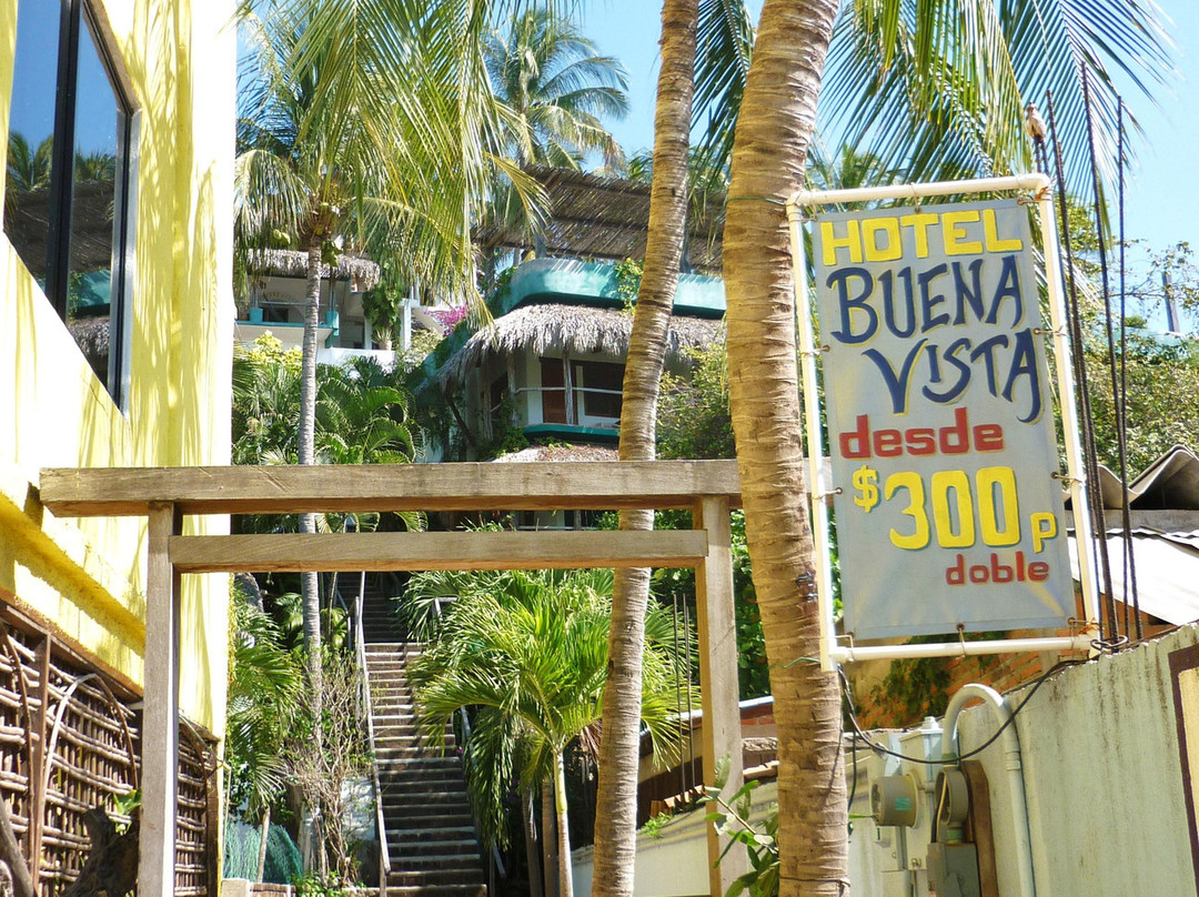 Hotel Buena Vista