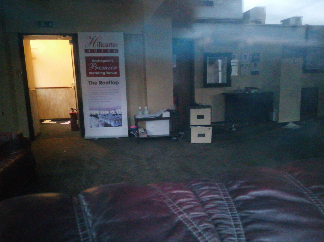 Hillcarter Hotel