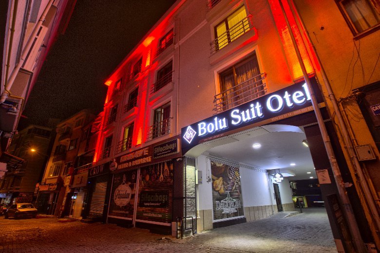 Bolu Suit Otel-官方