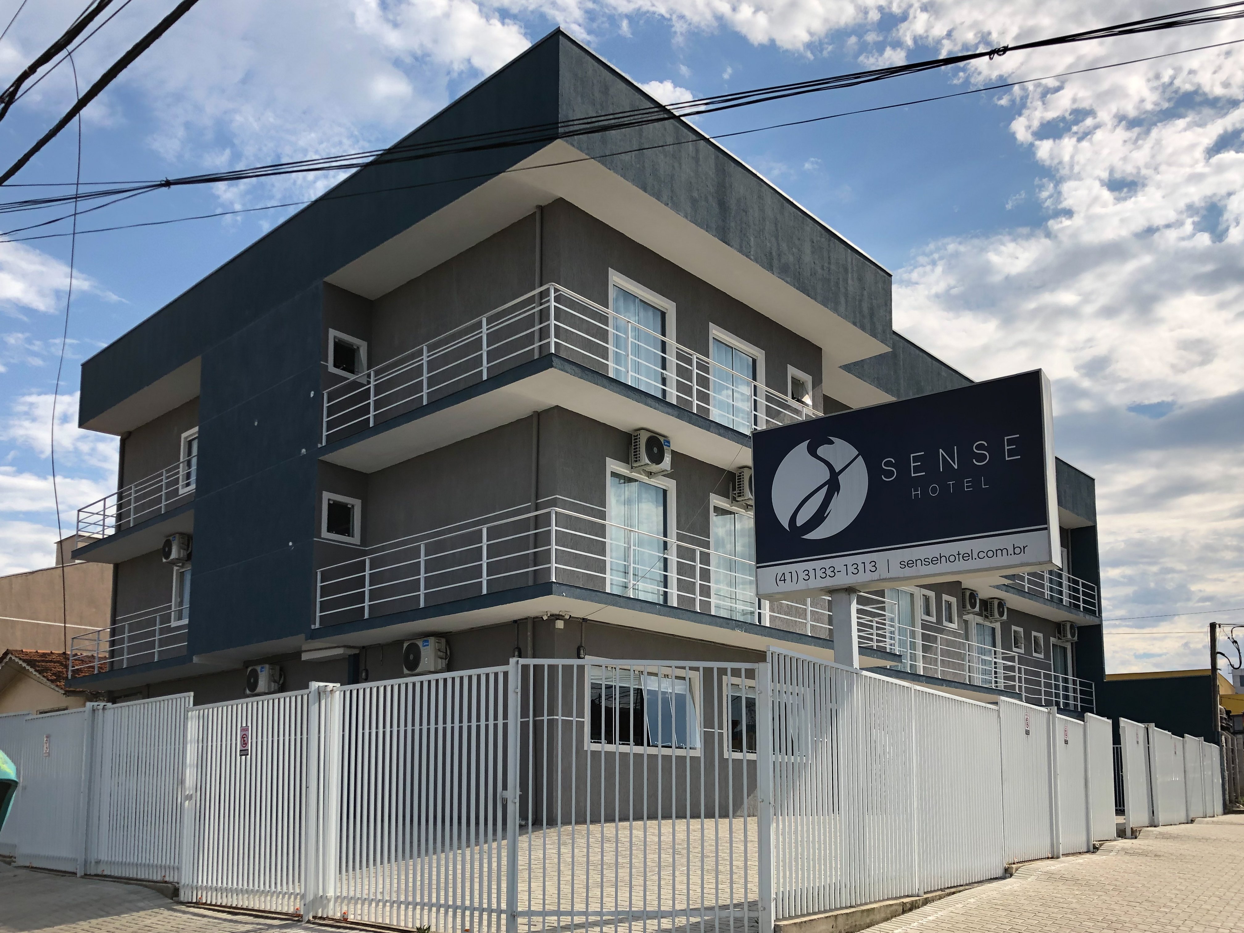 Sense Hotel Araucaria-官方