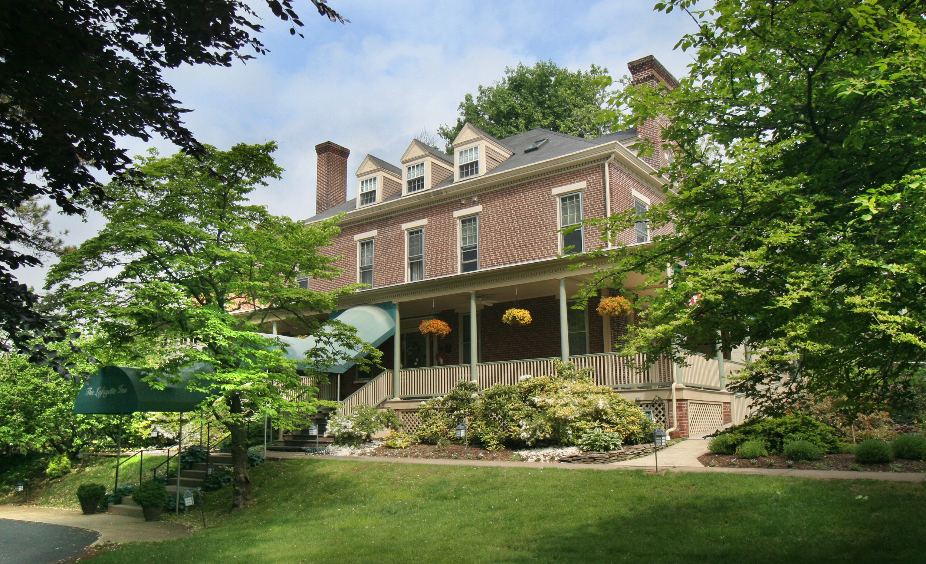 The Lafayette Inn-官方
