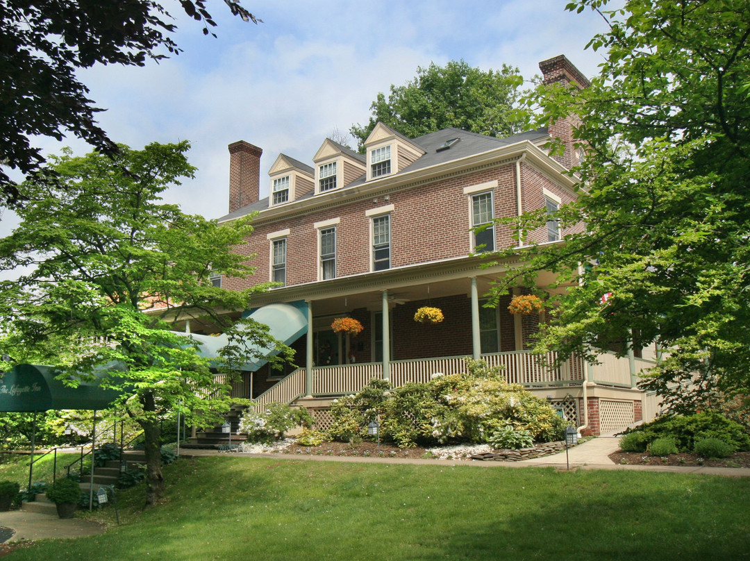 The Lafayette Inn