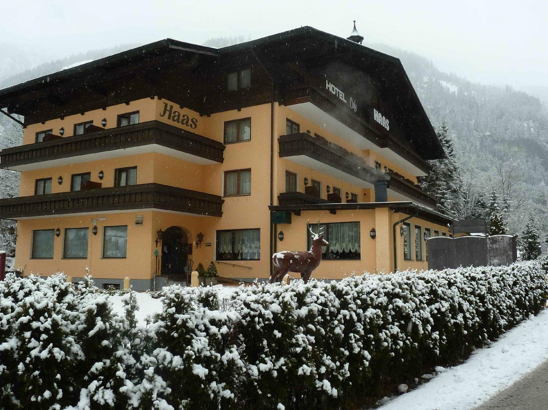 Hotel Haas