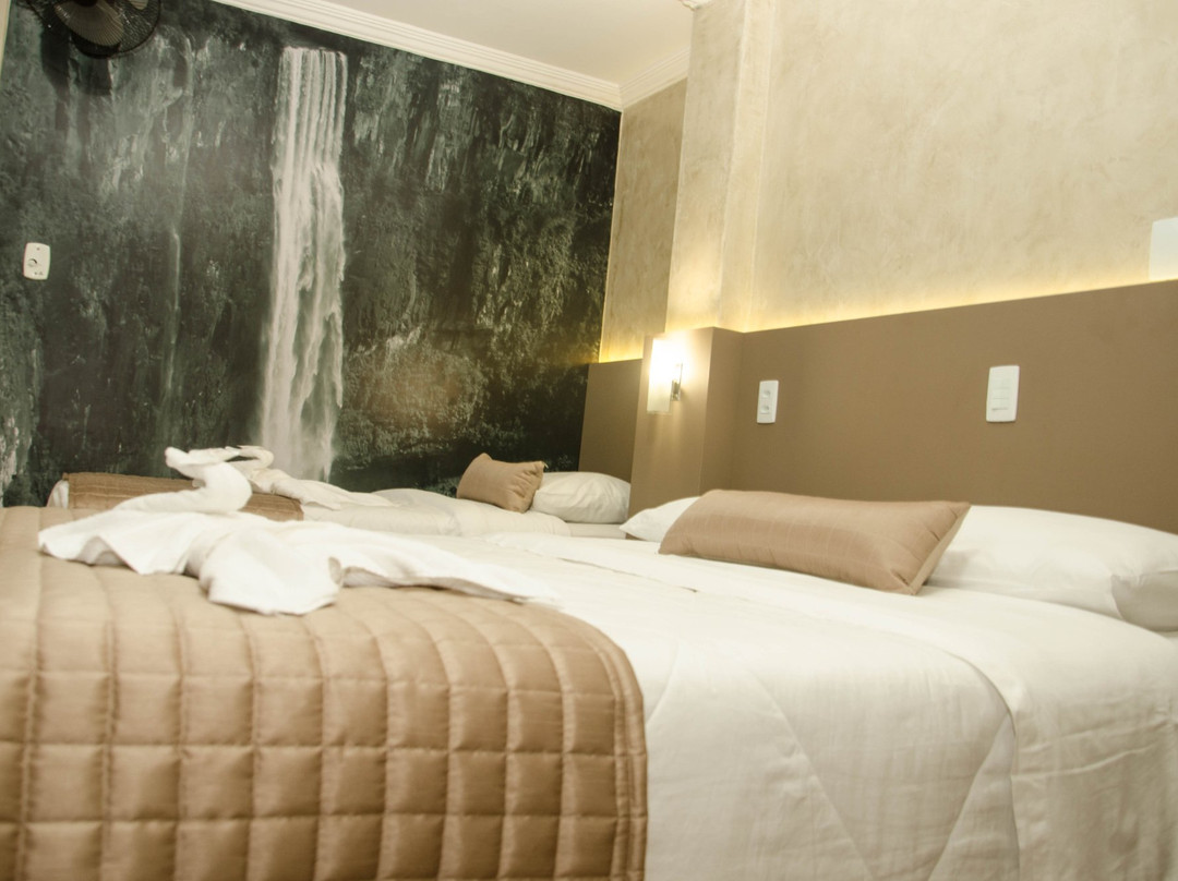 Mayná Hotel Prudentópolis主图