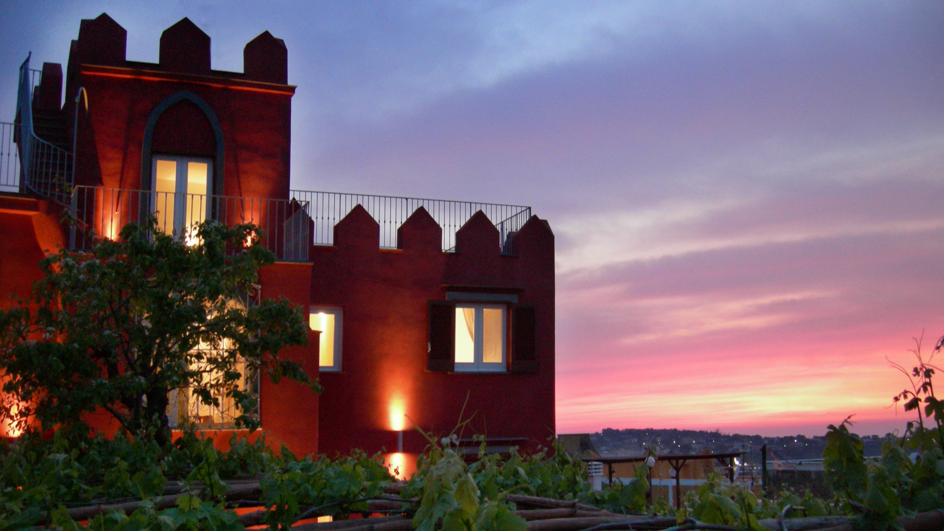 Albergo La Vigna-官方