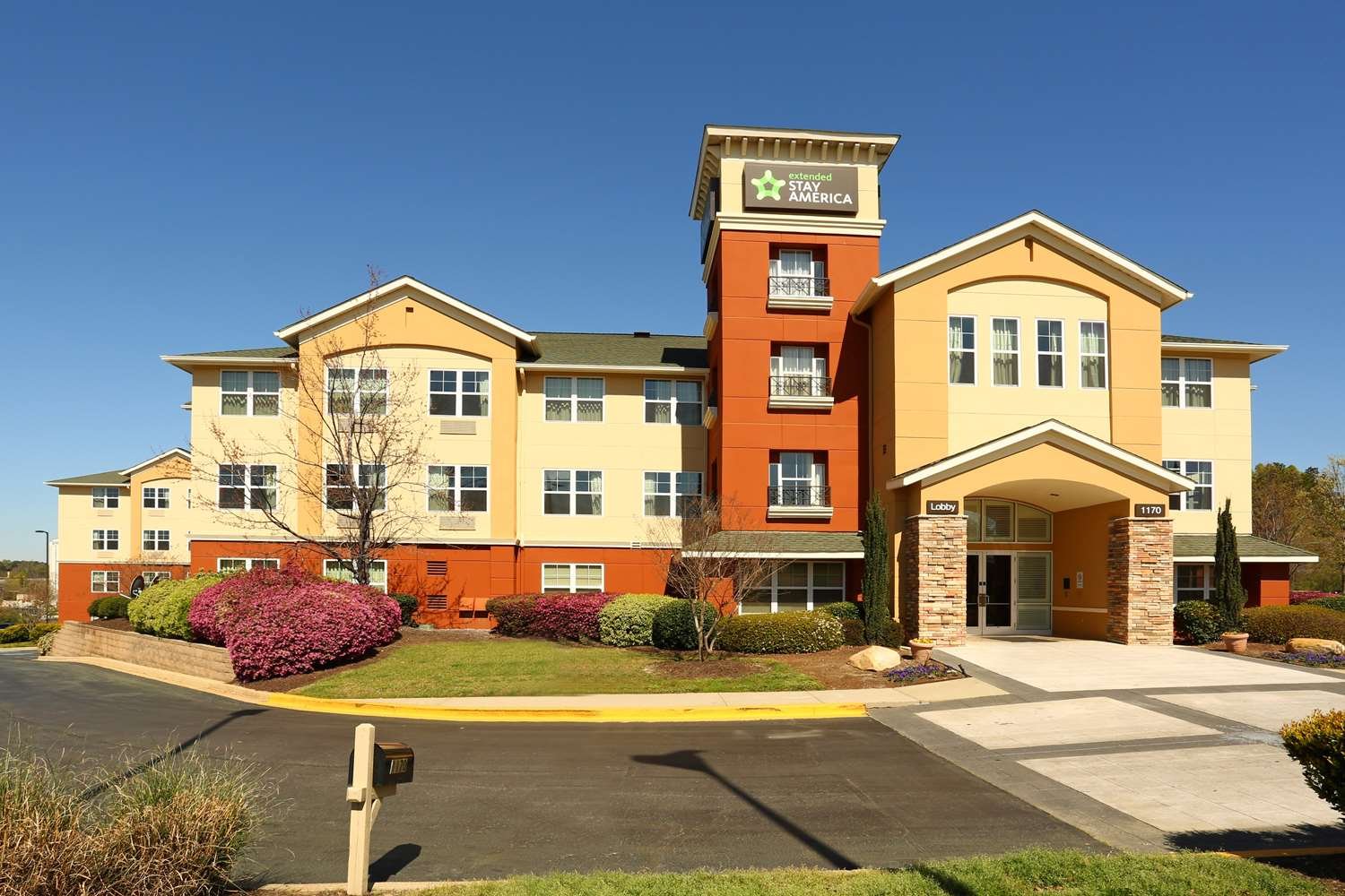 Extended Stay America - Columbia - Northwest/Harbison-官方
