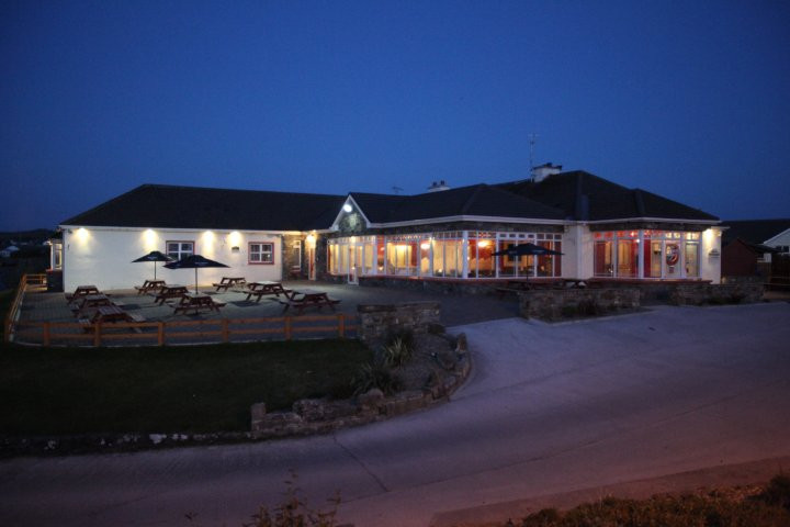 Ballyshannon酒店住宿-Creevy Pier Hotel