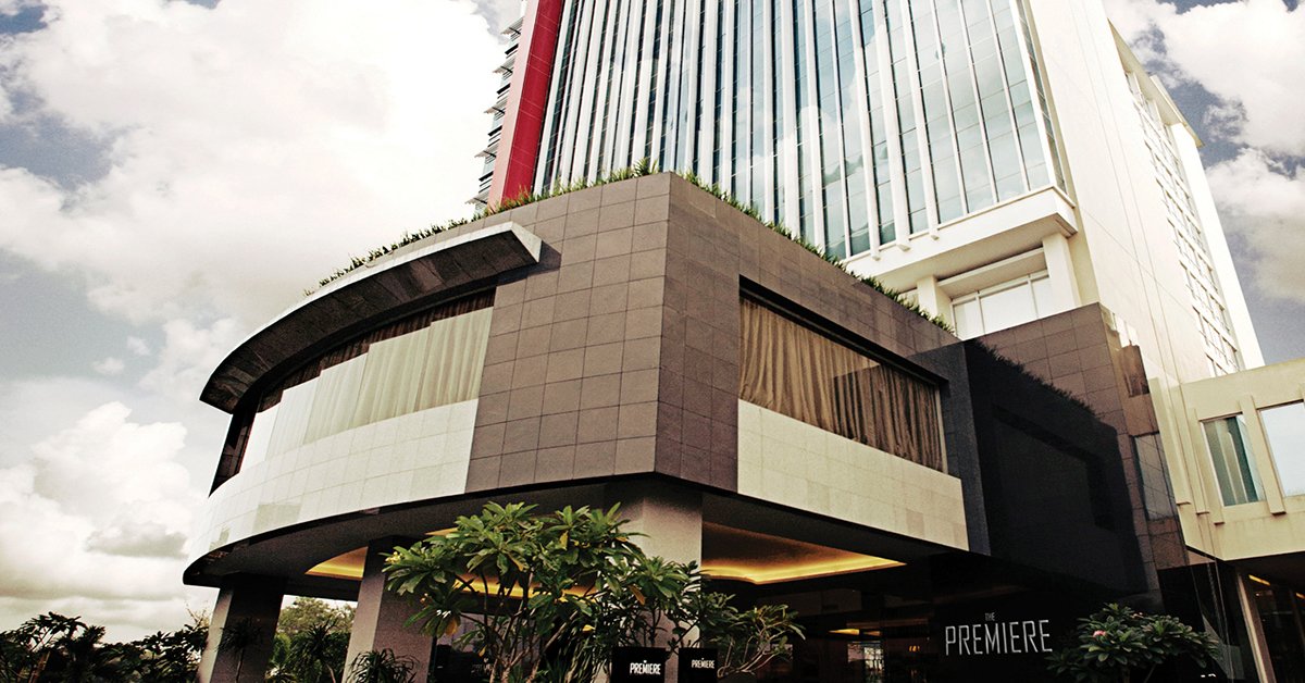The Premiere Pekanbaru-官方