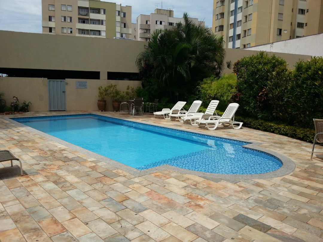 Londrina酒店住宿-Hotel Thomasi