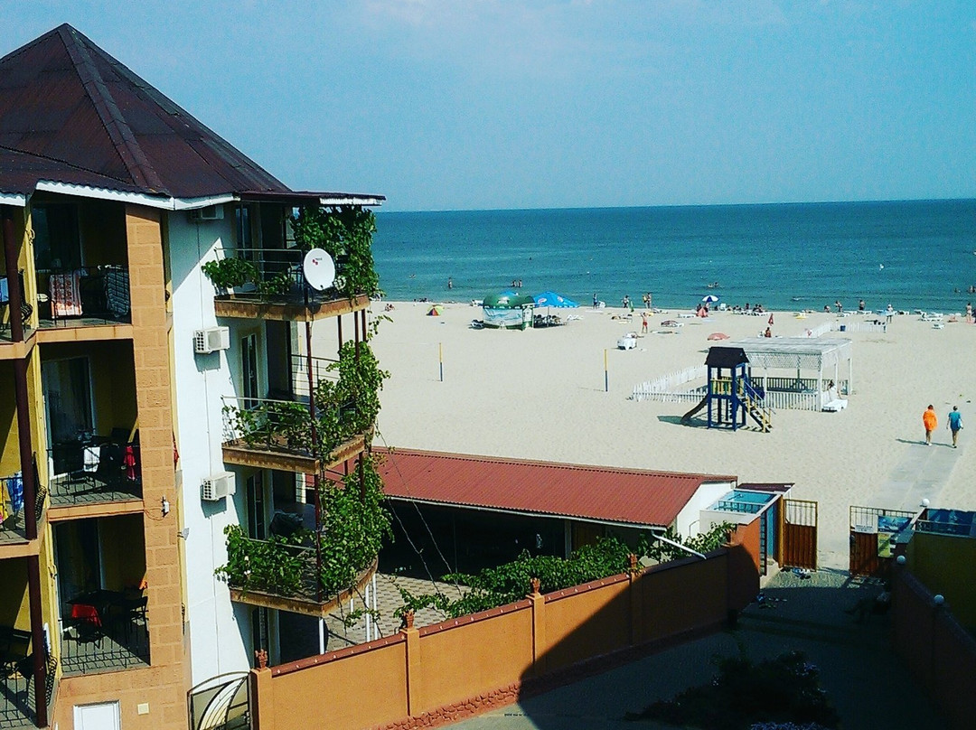 Hotel Complex Parus