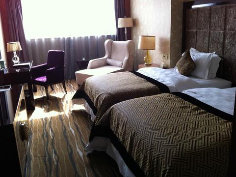 北京娃哈哈大酒店隆福寺店主图