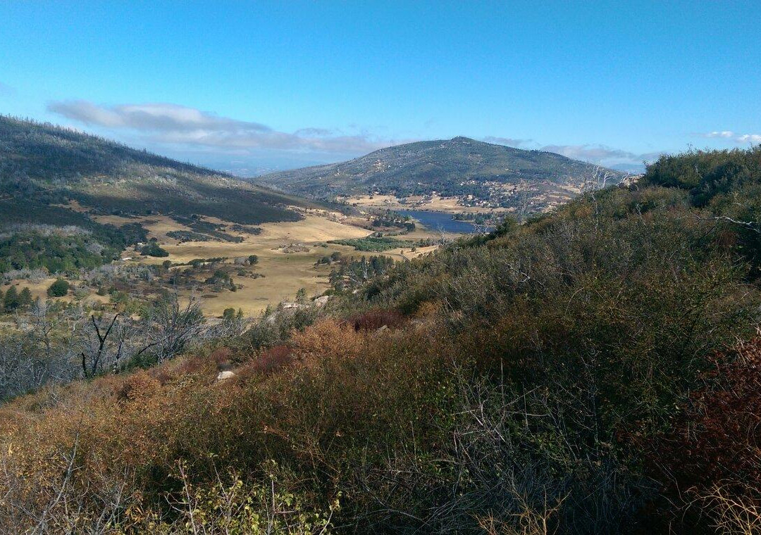 Cuyamaca Mountains景点图片