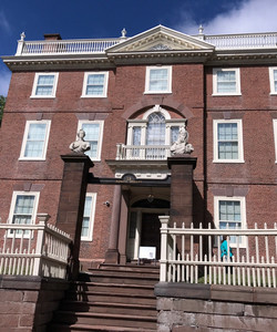 John Brown House Museum景点门票图片