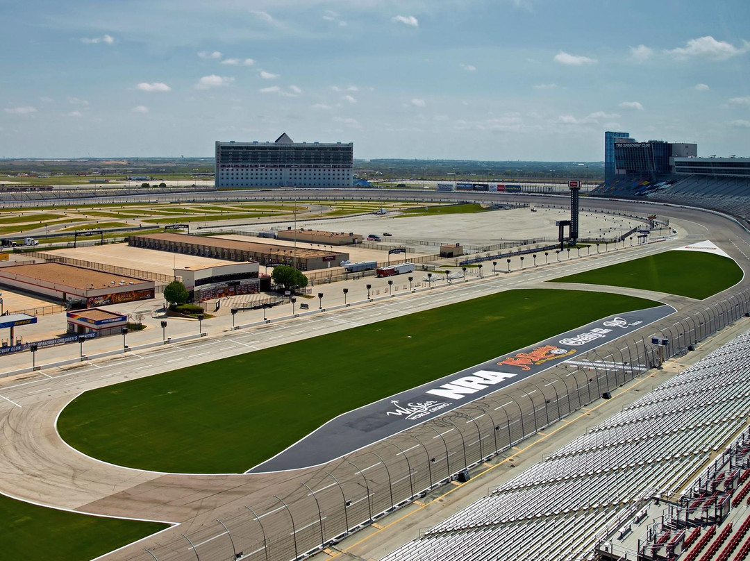 Texas Motor Speedway景点图片