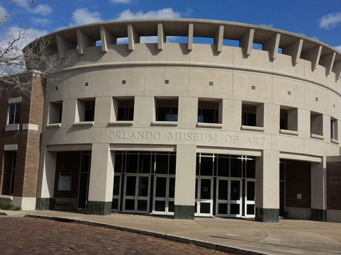奥兰多艺术博物馆-奥兰多必去景点