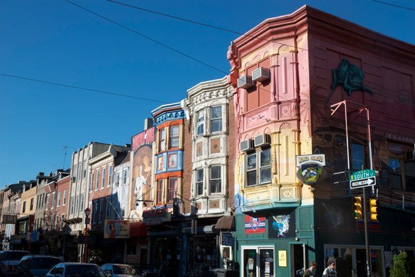 布莱德艺术中心-费城必去景点