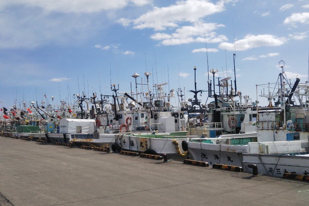 Shiranuka Fishing Port-白糠町必去景点