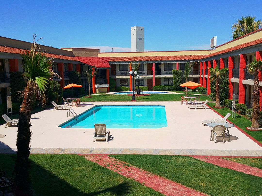 Hotel Colonial Ciudad Juarez