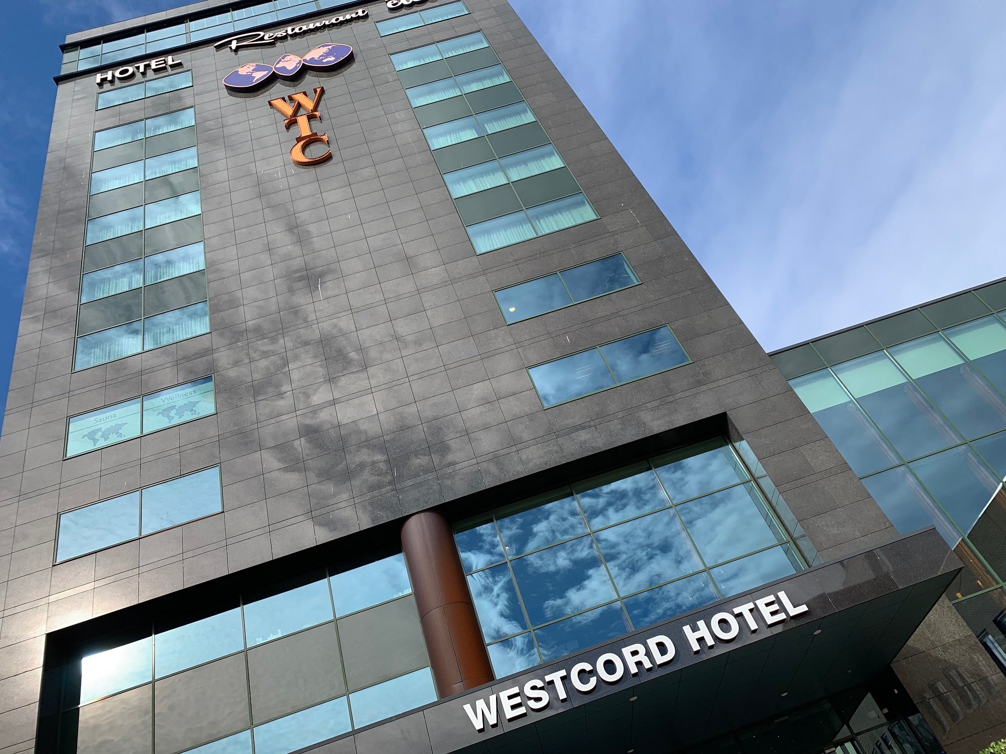 Westcord Wtc Hotel Leeuwarden-官方