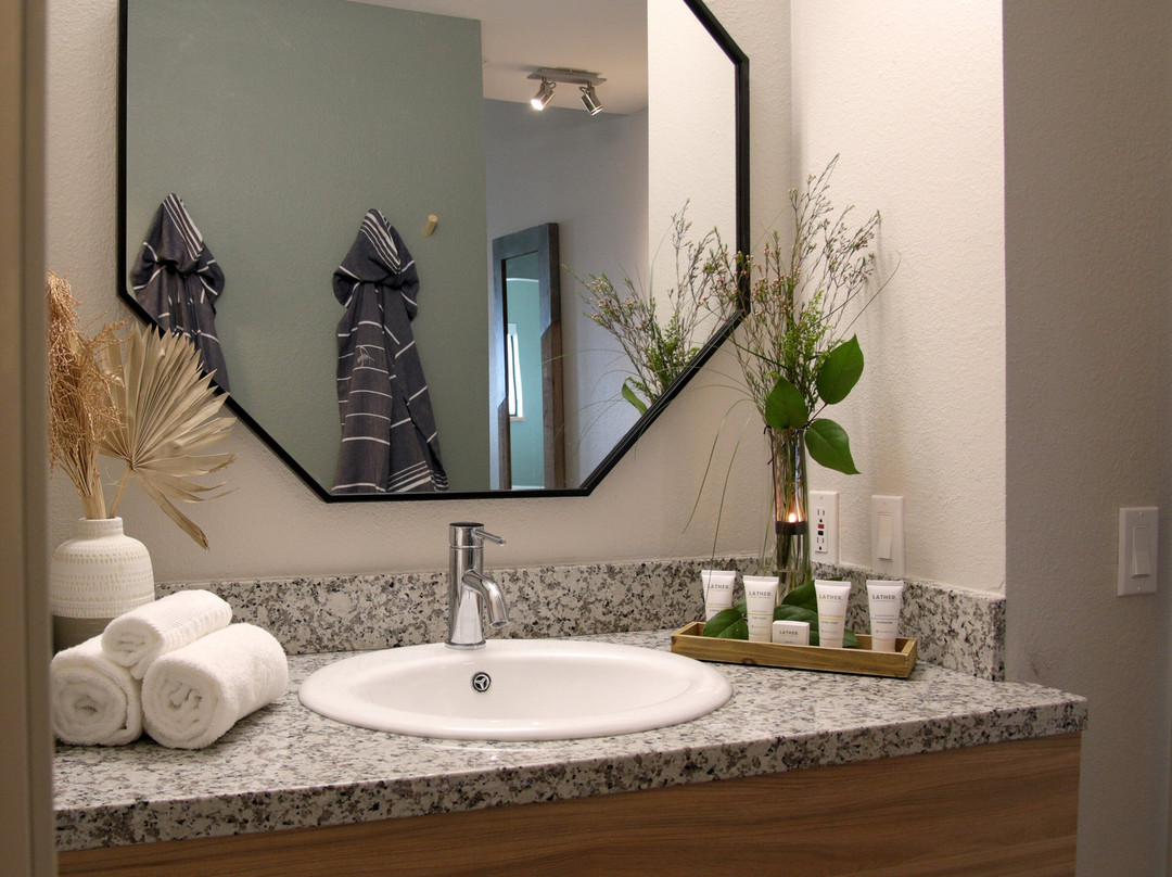 Azure Palm Hot Springs