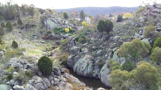 Lambie Gorge-Cooma必去景点