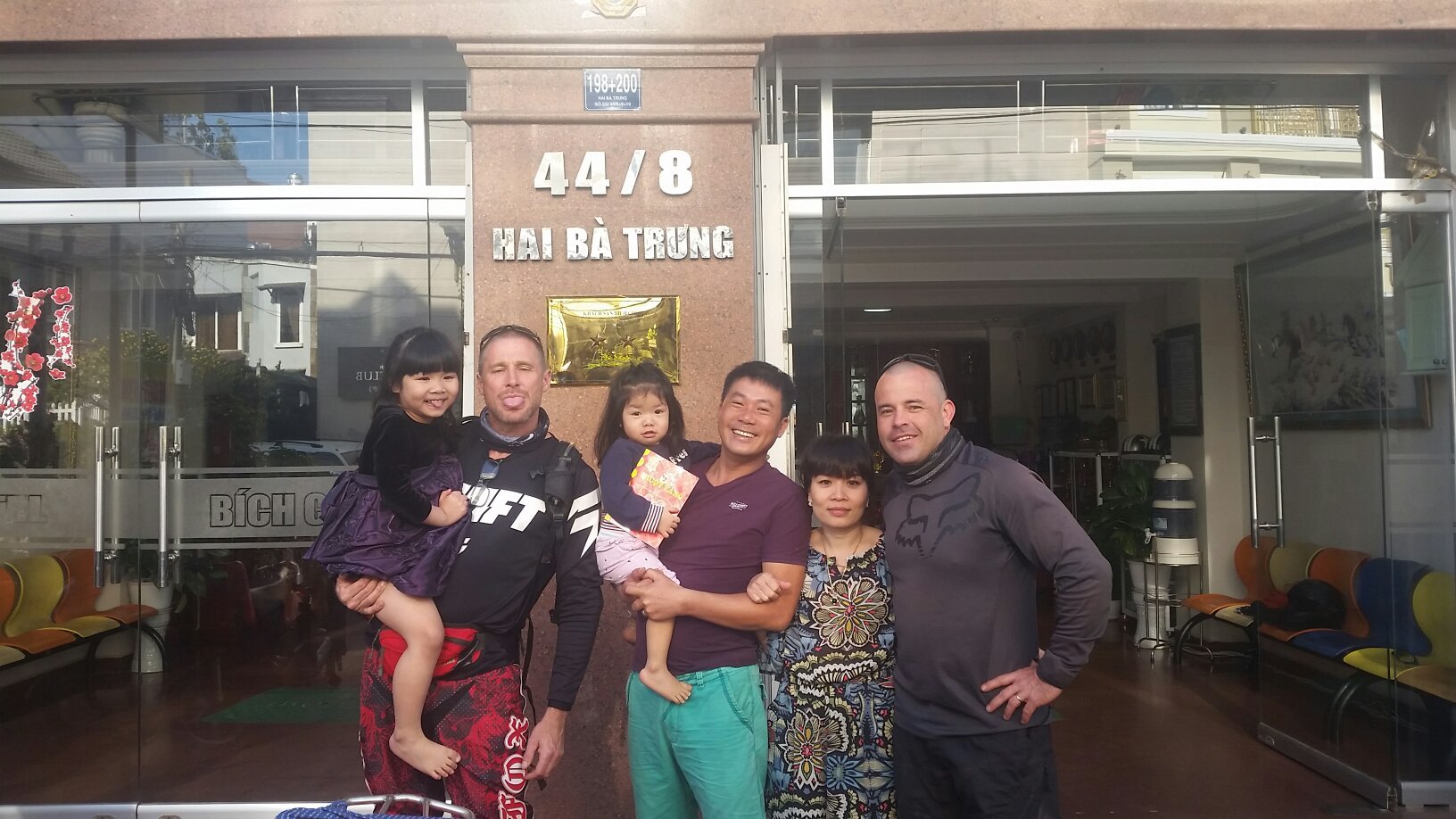 Bich Chau Hotel-官方