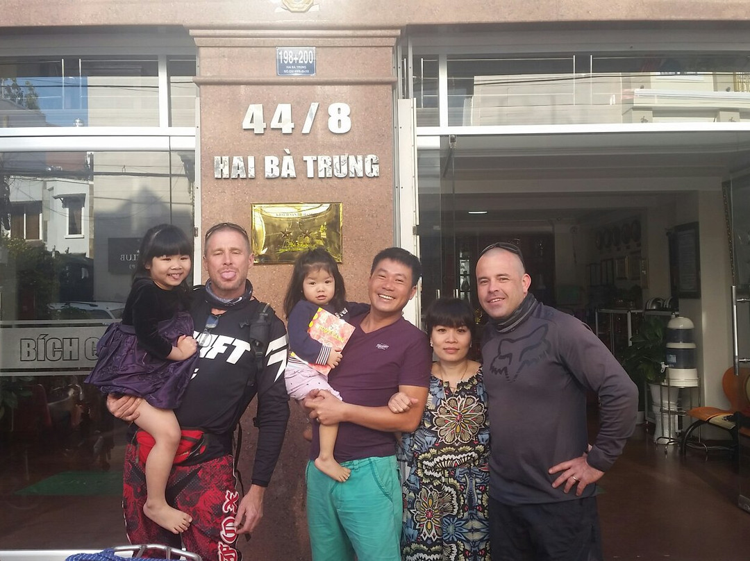 Bich Chau Hotel主图