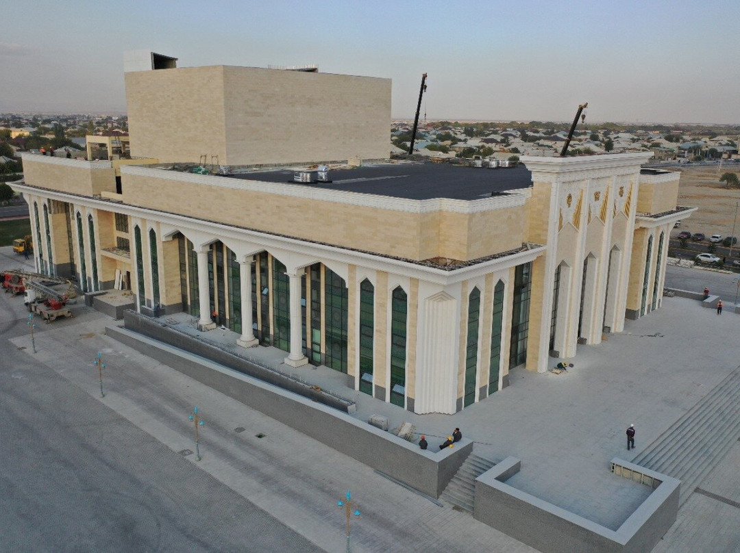 Drama theater