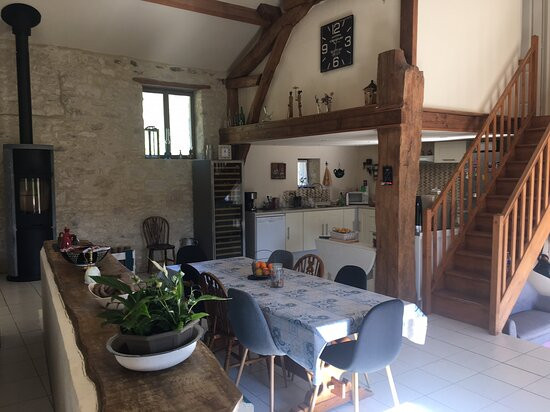 La Grange des 2 Vallées主图
