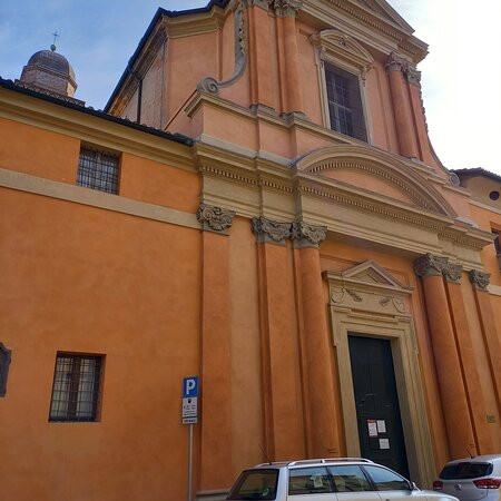 Chiesa di Santo Stefano delle Clarisse-伊莫拉必去景点