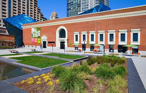 旧金山当代犹太博物馆-旧金山必去景点