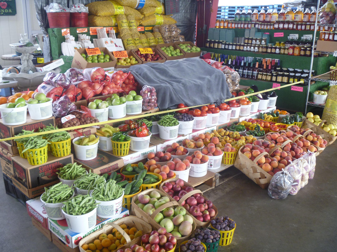 WNC Farmers Market景点图片