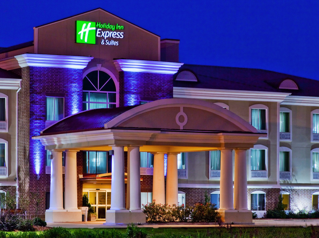 Holiday Inn Express & Suites Magee By IHG主图
